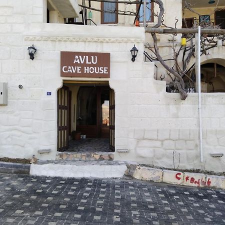 Avlu Cave House Hotell Göreme Eksteriør bilde