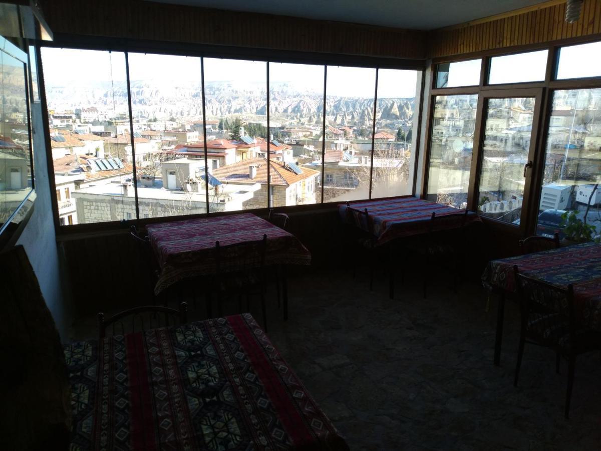 Avlu Cave House Hotell Göreme Eksteriør bilde