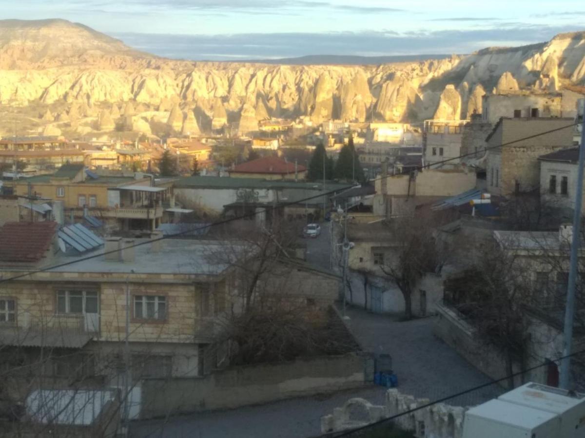 Avlu Cave House Hotell Göreme Eksteriør bilde