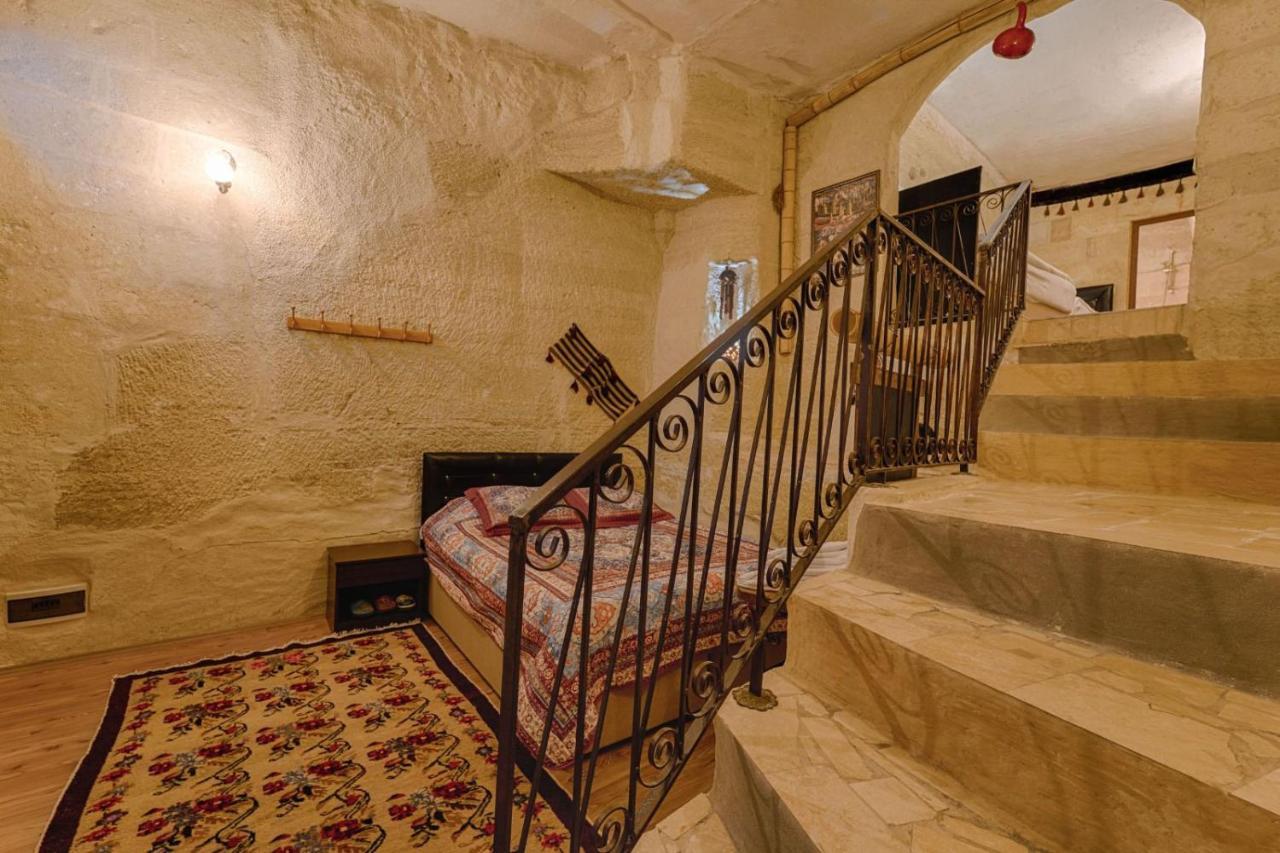 Avlu Cave House Hotell Göreme Eksteriør bilde