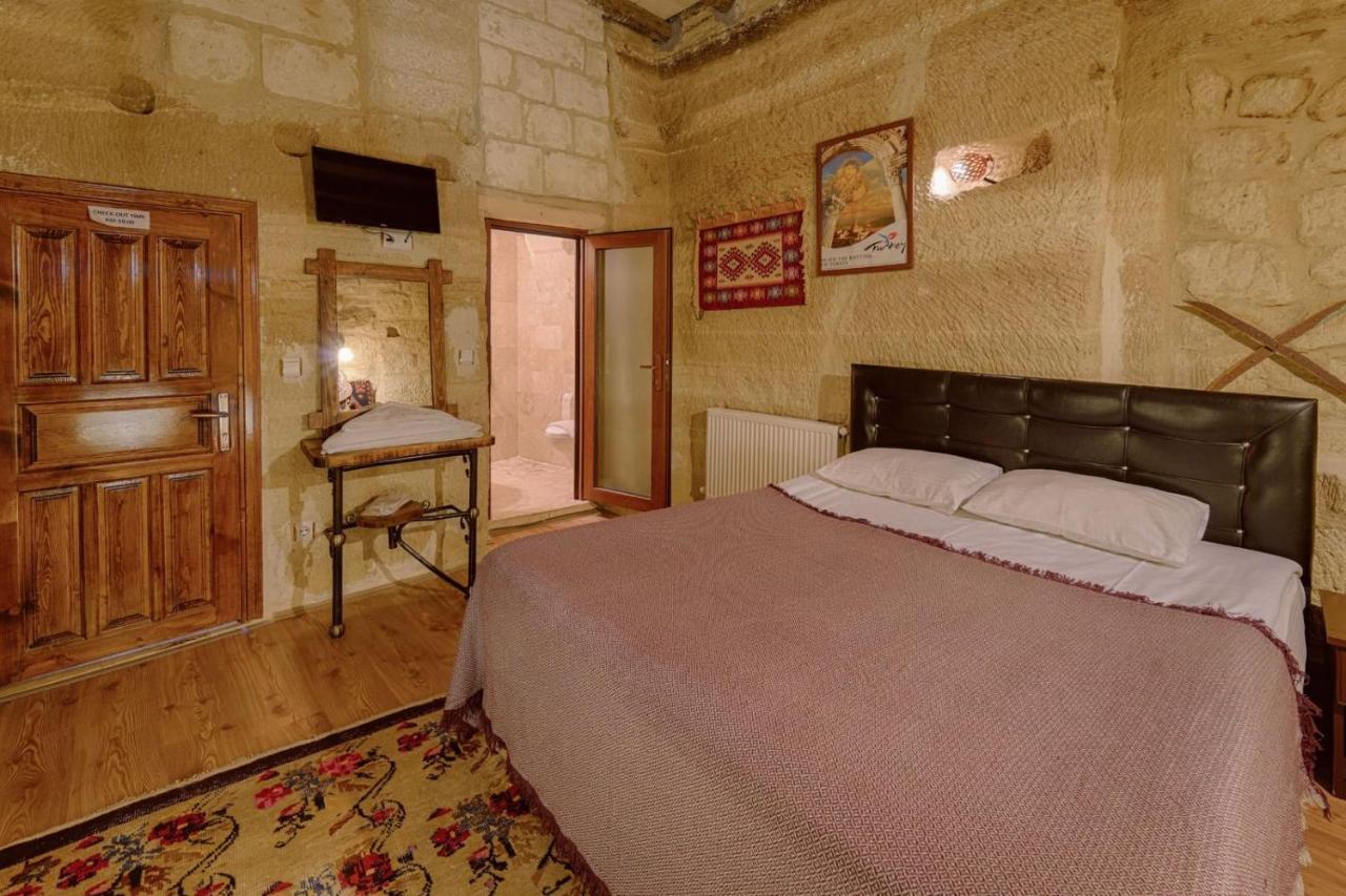 Avlu Cave House Hotell Göreme Eksteriør bilde