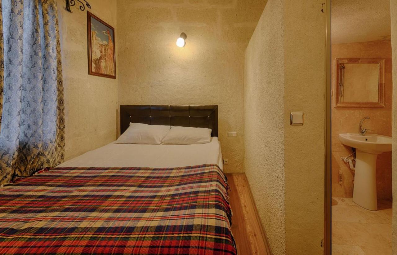 Avlu Cave House Hotell Göreme Eksteriør bilde