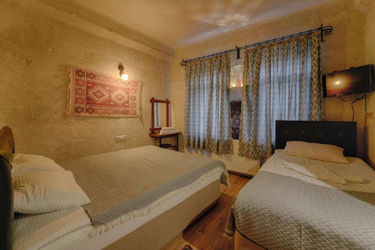 Avlu Cave House Hotell Göreme Eksteriør bilde