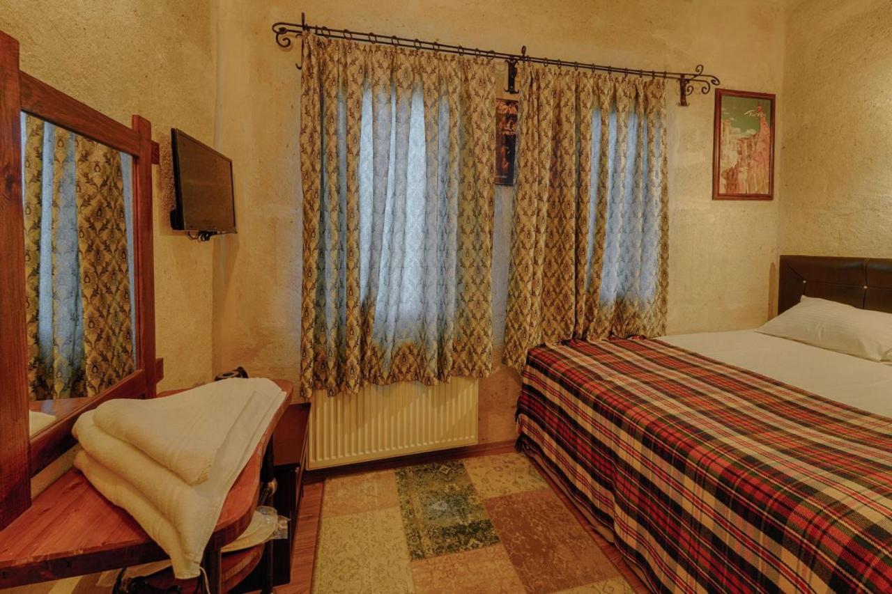 Avlu Cave House Hotell Göreme Eksteriør bilde