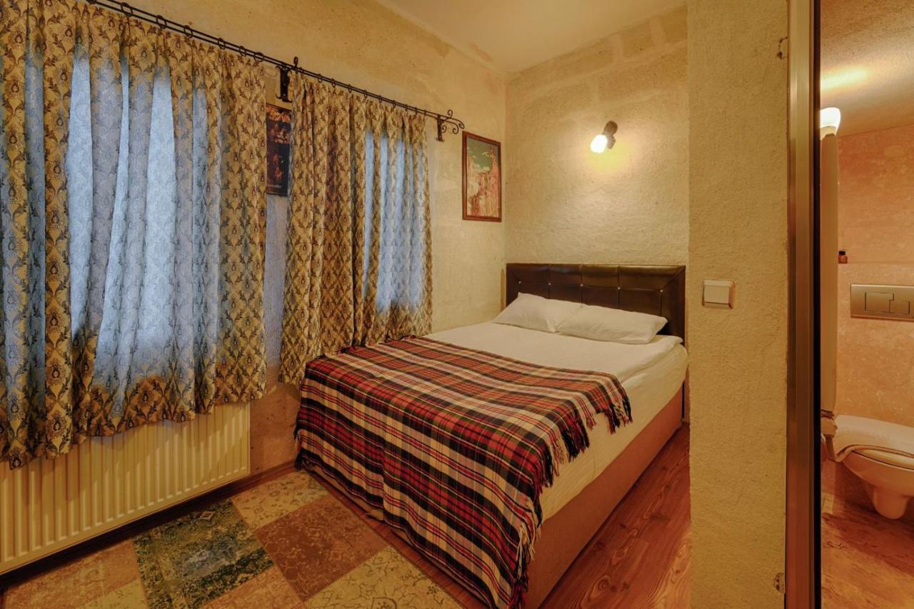 Avlu Cave House Hotell Göreme Eksteriør bilde