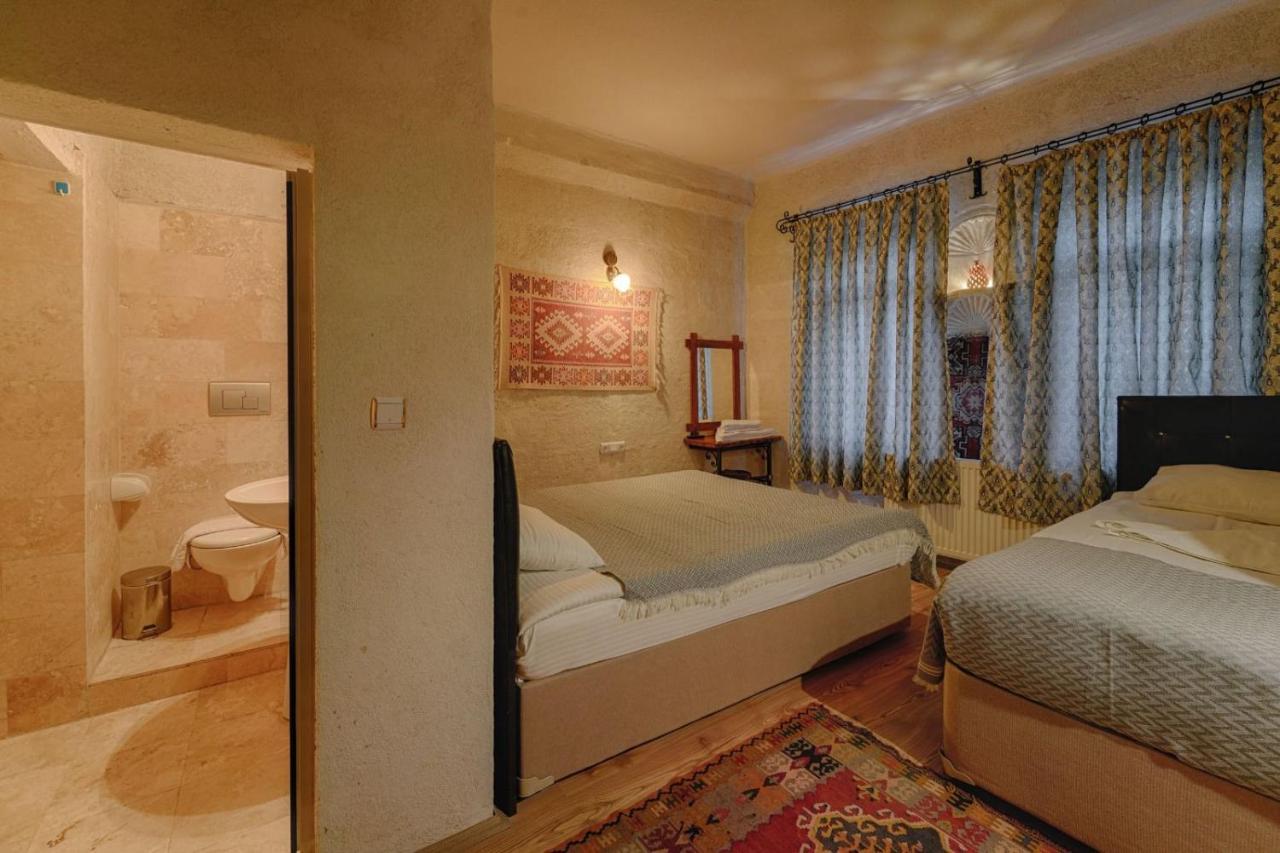 Avlu Cave House Hotell Göreme Eksteriør bilde