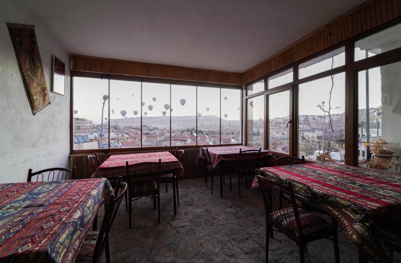 Avlu Cave House Hotell Göreme Eksteriør bilde