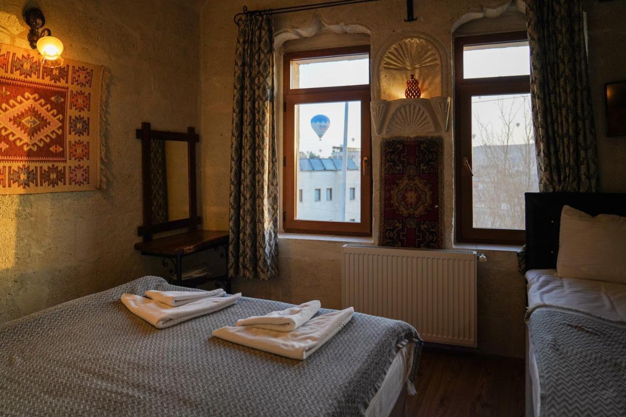 Avlu Cave House Hotell Göreme Eksteriør bilde