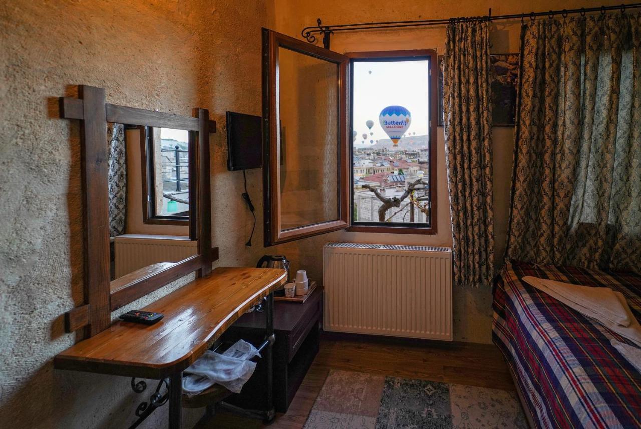 Avlu Cave House Hotell Göreme Eksteriør bilde