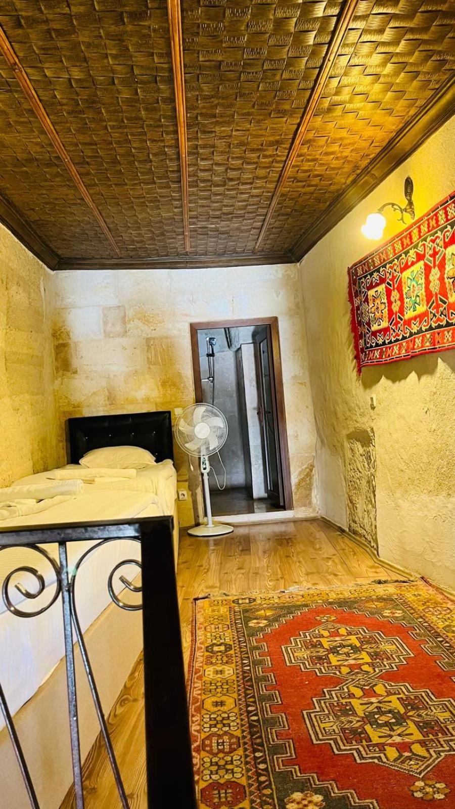 Avlu Cave House Hotell Göreme Eksteriør bilde