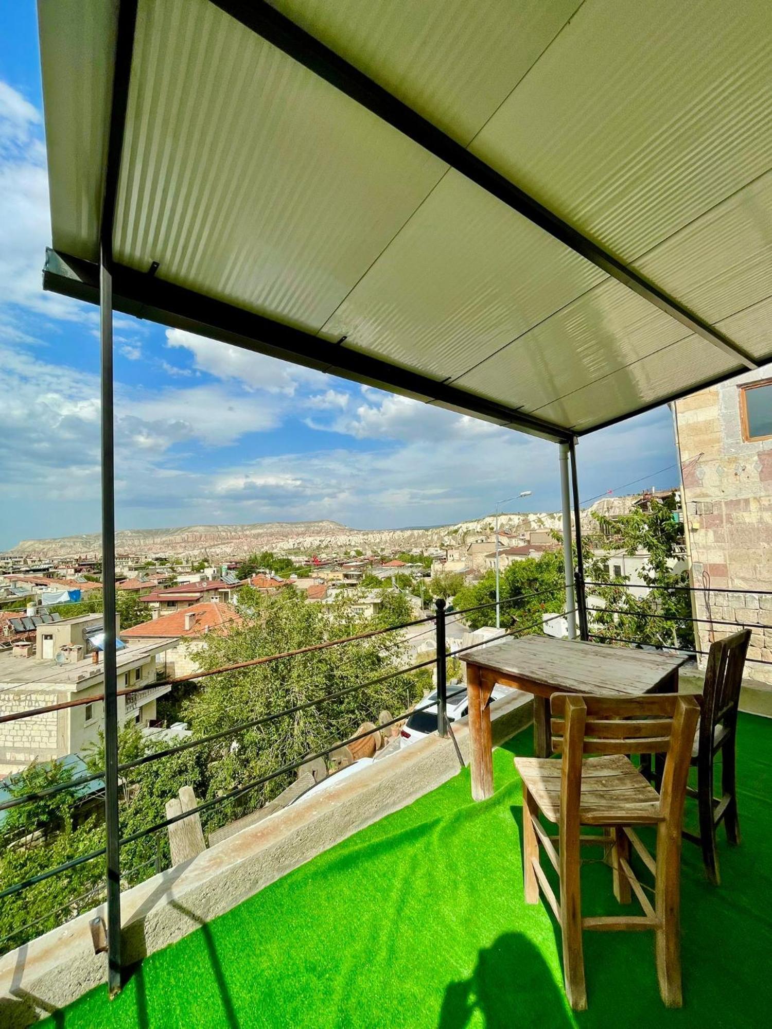 Avlu Cave House Hotell Göreme Eksteriør bilde