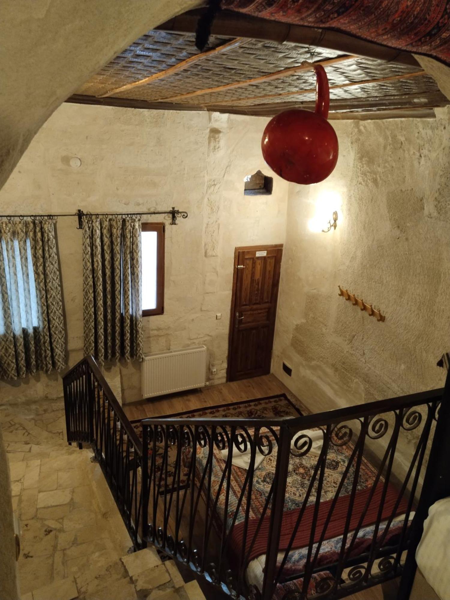 Avlu Cave House Hotell Göreme Eksteriør bilde