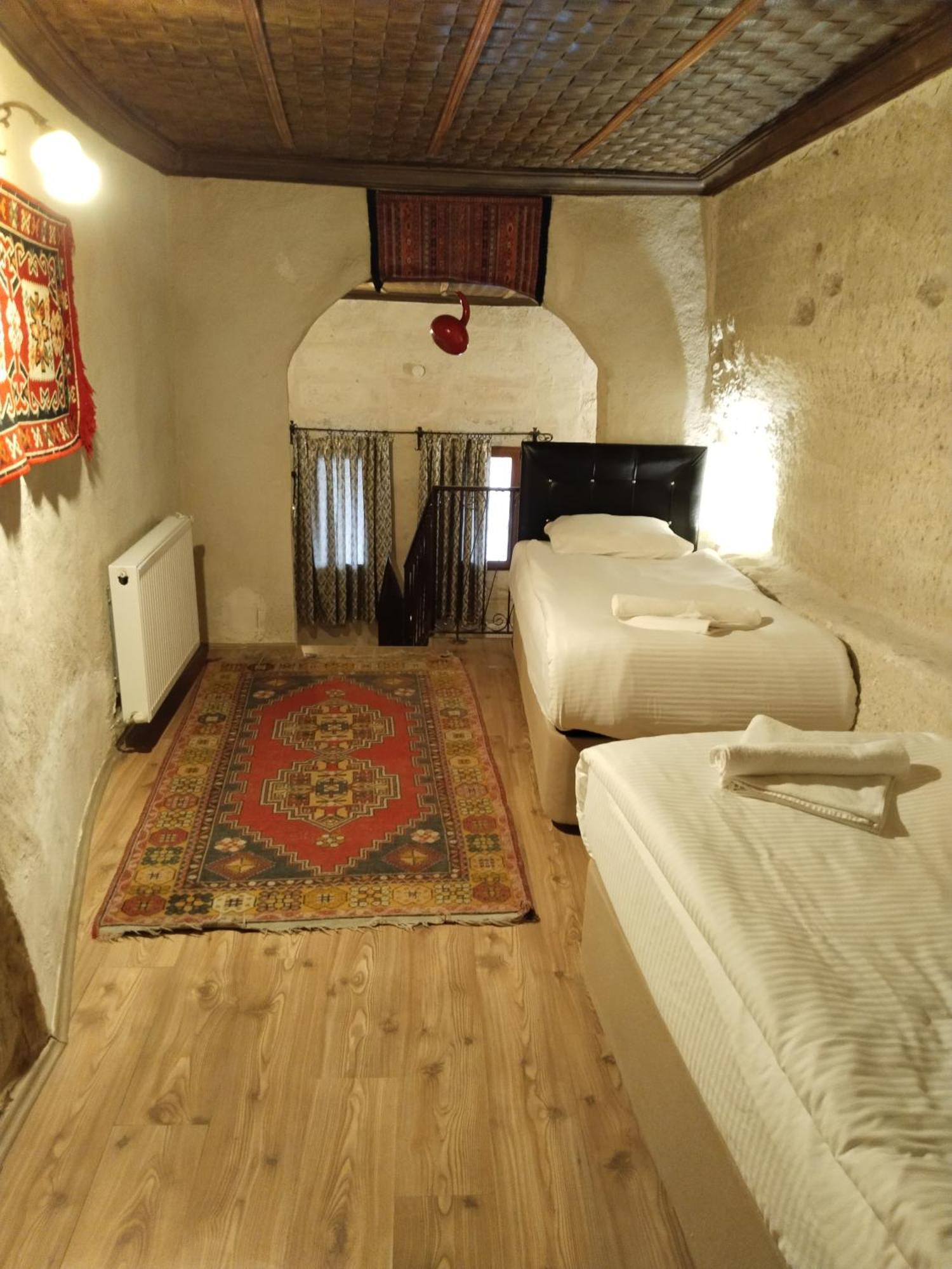 Avlu Cave House Hotell Göreme Eksteriør bilde