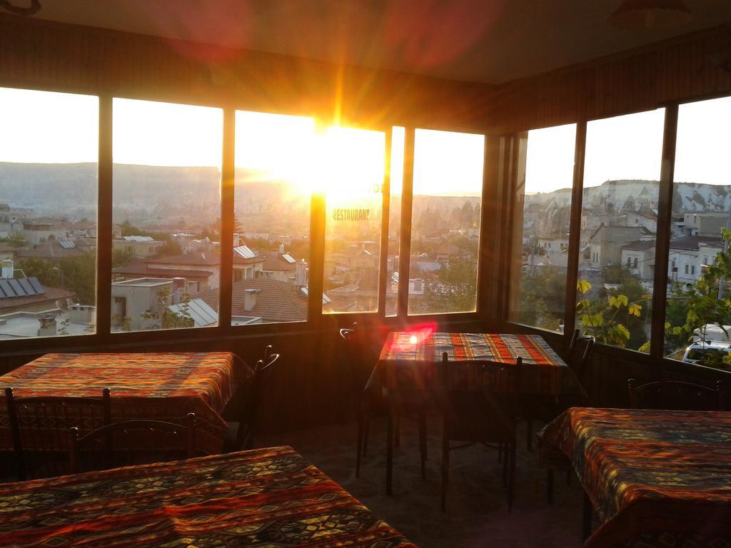 Avlu Cave House Hotell Göreme Eksteriør bilde