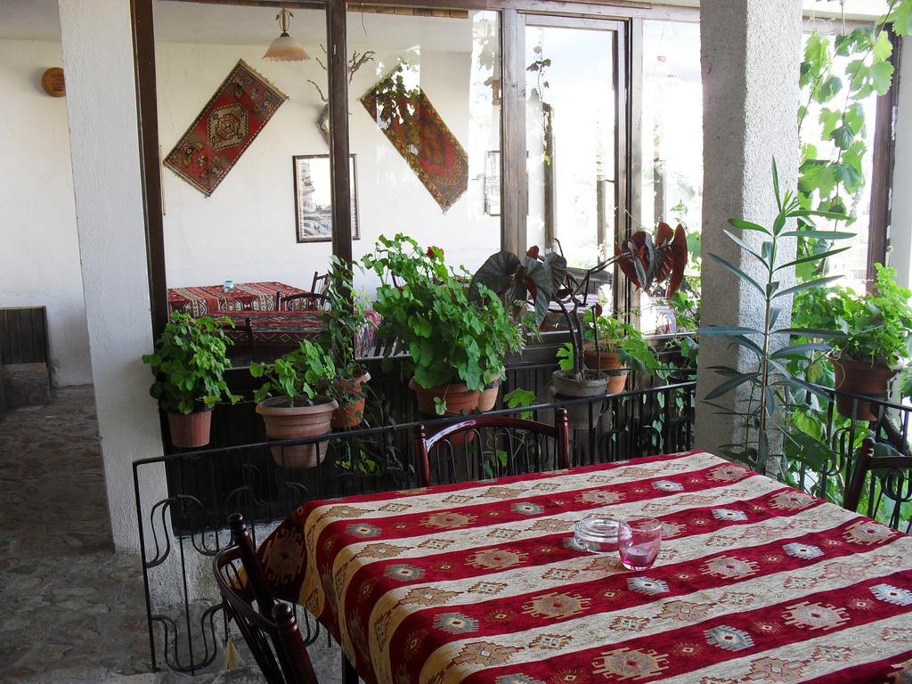 Avlu Cave House Hotell Göreme Eksteriør bilde