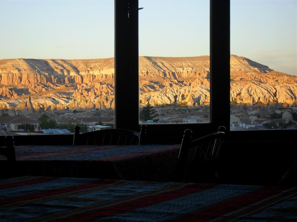 Avlu Cave House Hotell Göreme Eksteriør bilde