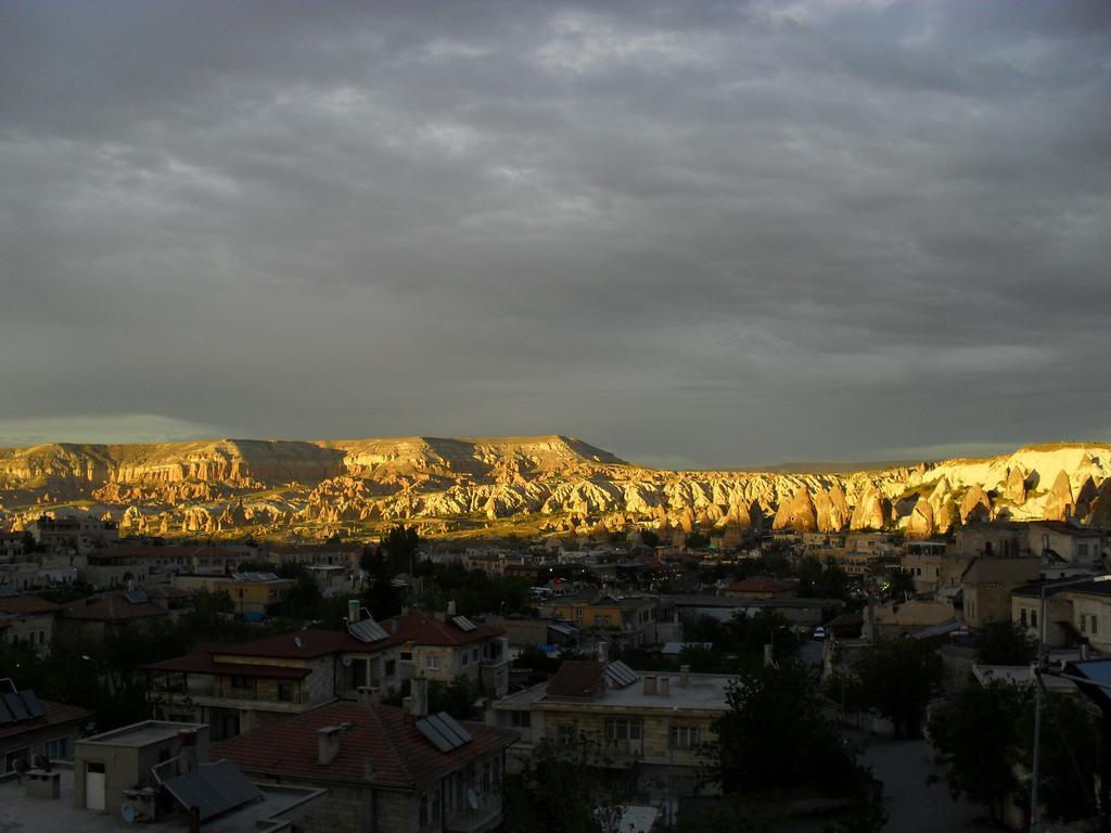 Avlu Cave House Hotell Göreme Eksteriør bilde