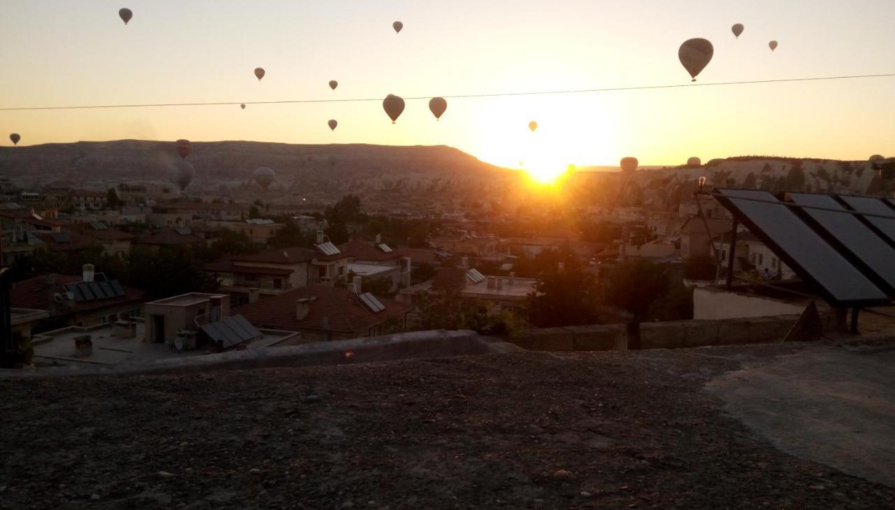 Avlu Cave House Hotell Göreme Eksteriør bilde