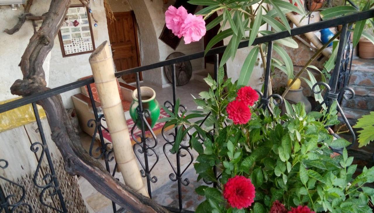 Avlu Cave House Hotell Göreme Eksteriør bilde