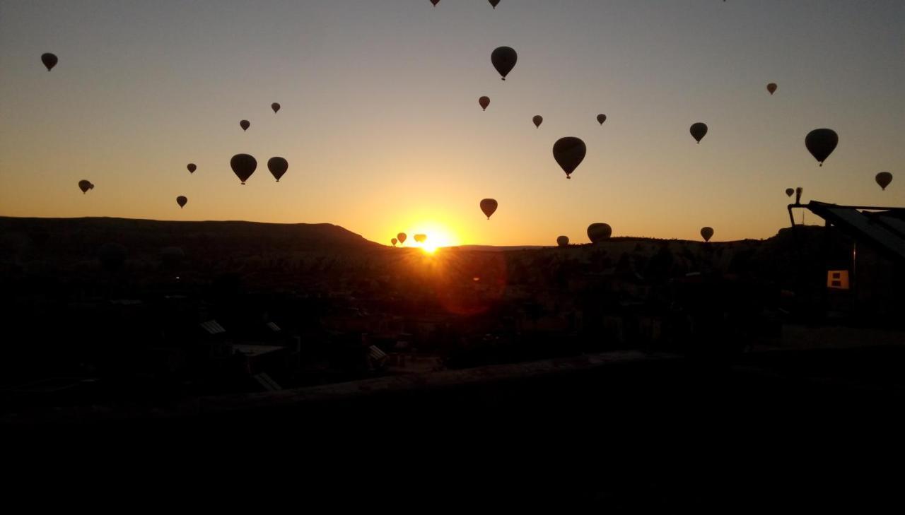 Avlu Cave House Hotell Göreme Eksteriør bilde