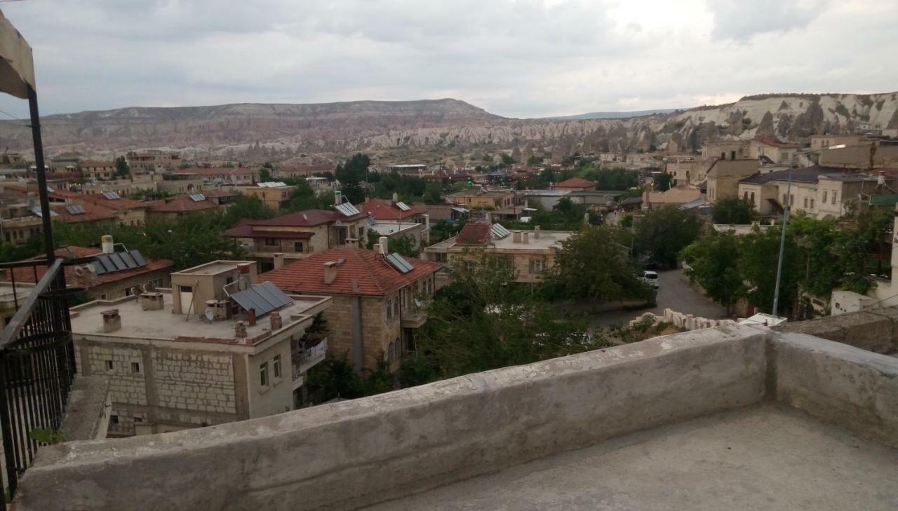 Avlu Cave House Hotell Göreme Eksteriør bilde